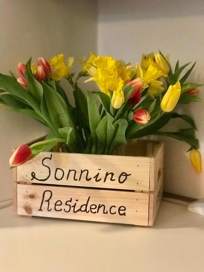 Sonnino Suite Флоренция Экстерьер фото