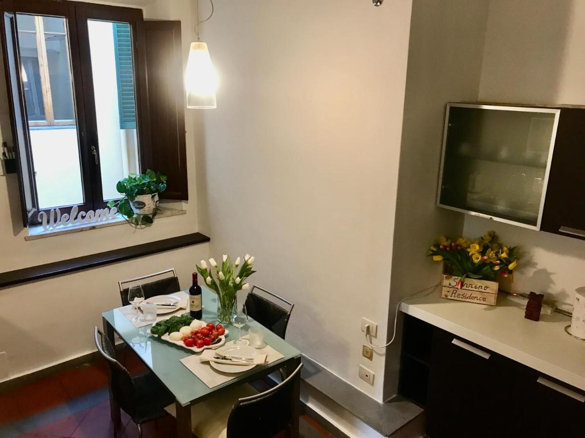 Sonnino Suite Флоренция Экстерьер фото