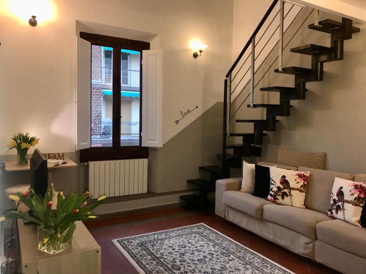 Sonnino Suite Флоренция Экстерьер фото