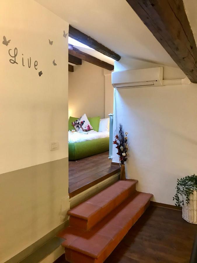 Sonnino Suite Флоренция Экстерьер фото