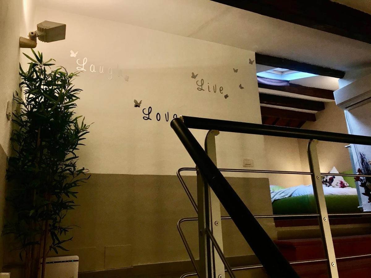 Sonnino Suite Флоренция Экстерьер фото