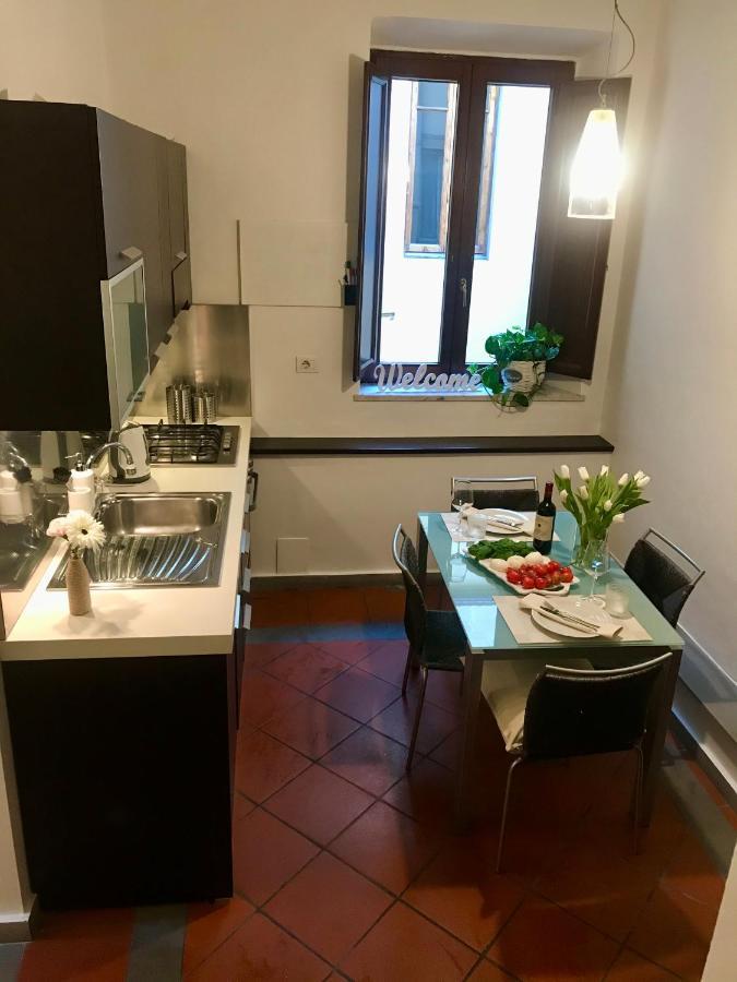 Sonnino Suite Флоренция Экстерьер фото