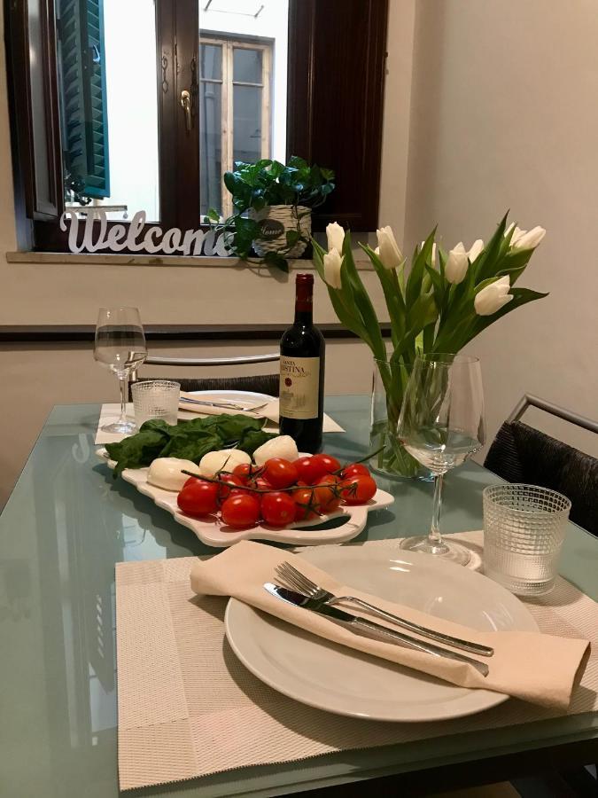 Sonnino Suite Флоренция Экстерьер фото