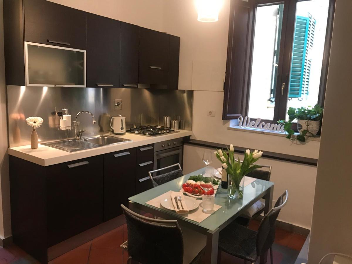 Sonnino Suite Флоренция Экстерьер фото
